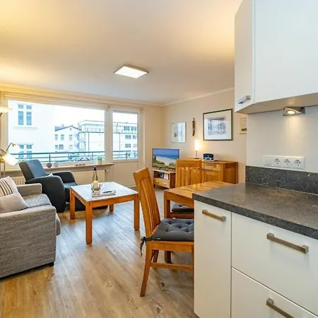 בית נופש Duenenburg App 16 ווסטרלנד