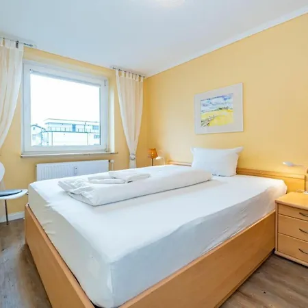 Semesterbostad Duenenburg App 16 *