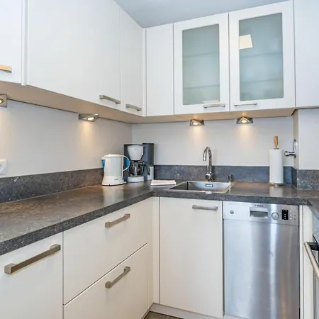 Duenenburg App 16 Semesterbostad *