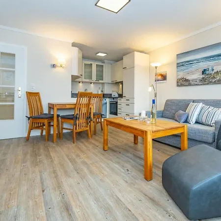 Duenenburg App 16 * Westerland