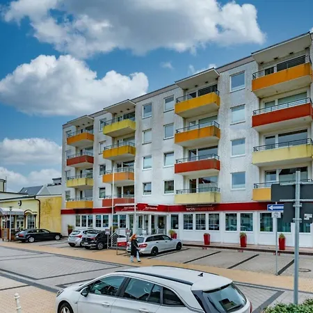 Duenenburg App 16 Дом отдыха Вестерланд