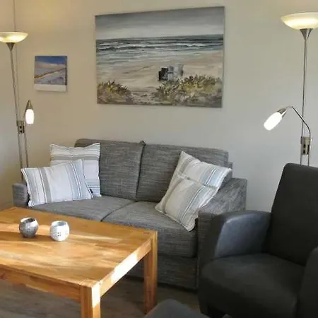 Ferienhaus Duenenburg App 16 Westerland