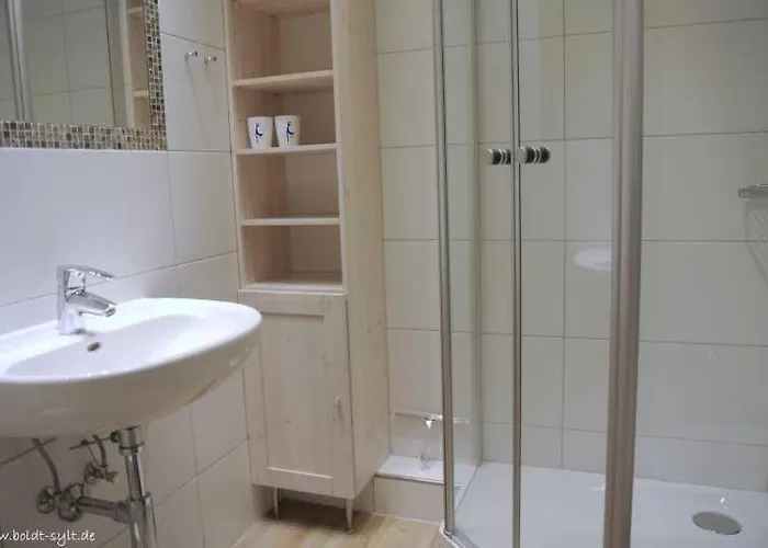 Duenenburg App 16 Semesterbostad *