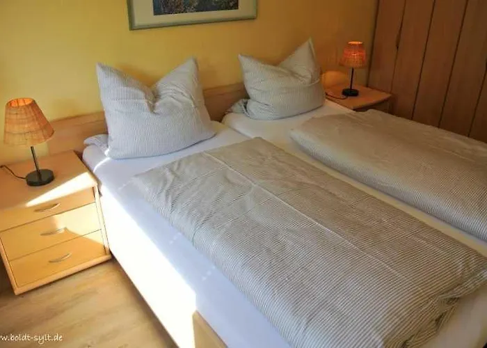 Duenenburg App 16 Semesterbostad *