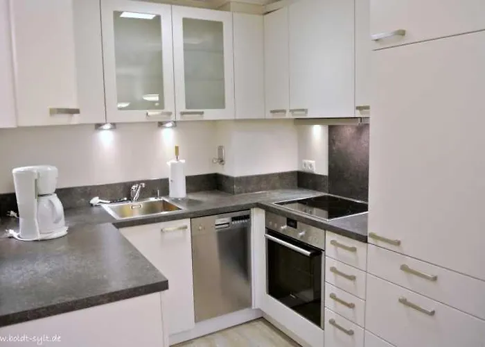 Duenenburg App 16 * Westerland