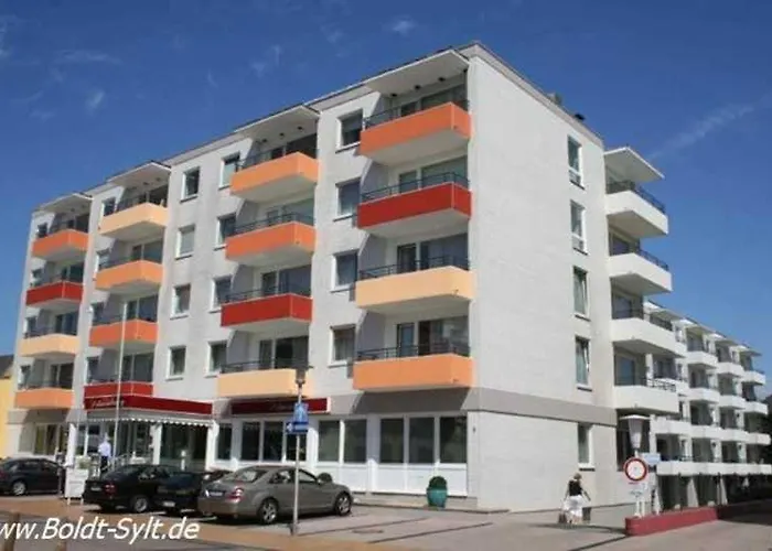 Semesterbostad Duenenburg App 16 *