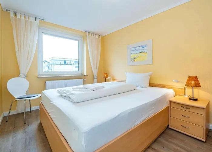 Semesterbostad Duenenburg App 16 *