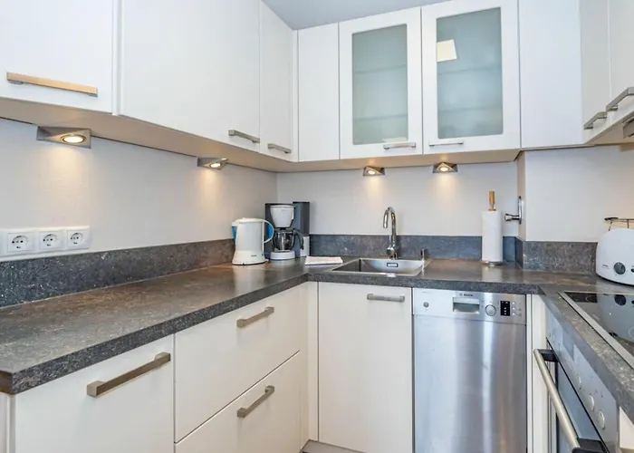 Duenenburg App 16 Semesterbostad *