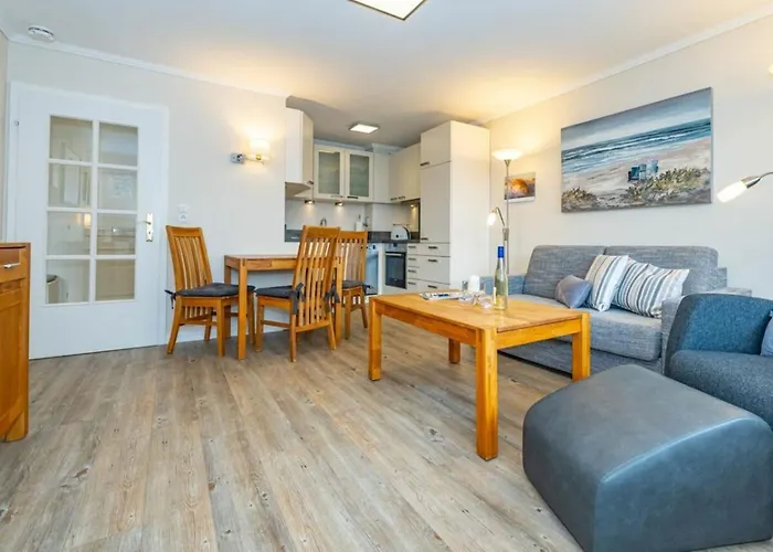 Duenenburg App 16 * Westerland