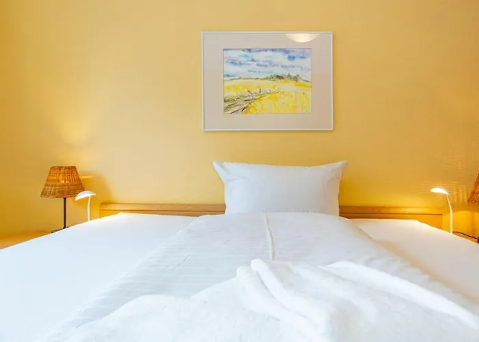 Duenenburg App 16 Semesterbostad *