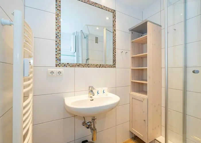 Duenenburg App 16 * Westerland