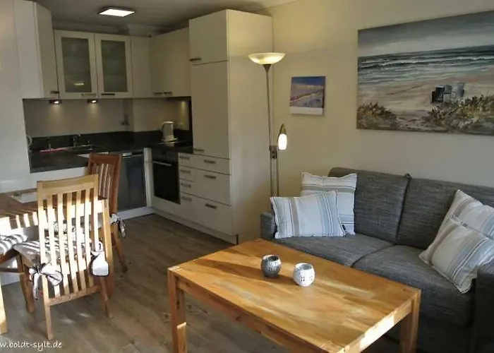 Duenenburg App 16 Semesterbostad *